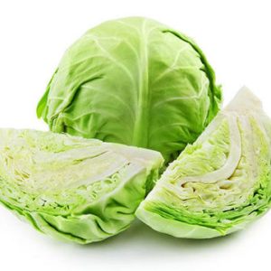 Bắp cải trắng