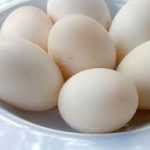 Trứng vịt trắng