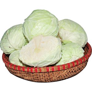 Bắp cải trắng
