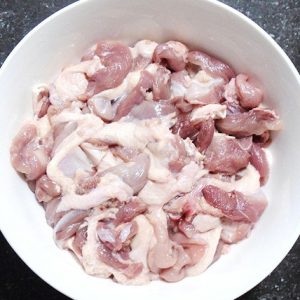 Thịt vịt lọc