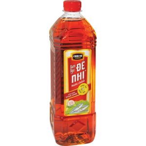 Nước mắm Đệ Nhị 900ml