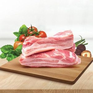 Thịt ba chỉ ngắn