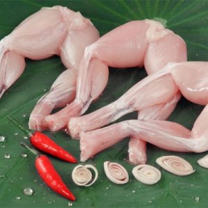 Đùi ếch