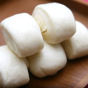 Bánh bao chay nhỏ