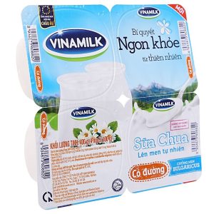 Sữa chua có đường vinamilk