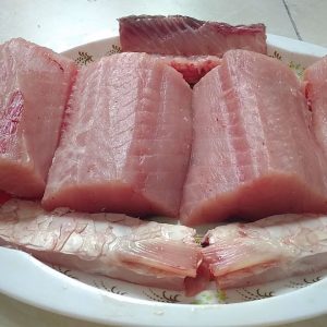 Cá trắm lọc