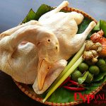 Thịt vịt nguyên con