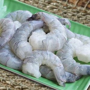 Thịt tôm lớp