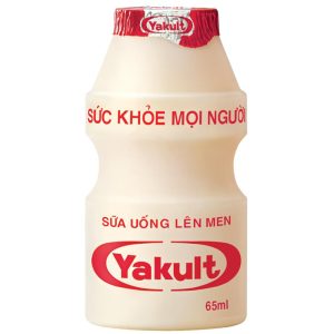 Sữa chua uống Yakult