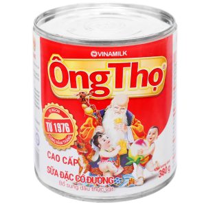 Sữa đặc có đường Ông Thọ đỏ