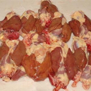 Lòng gà/ vịt