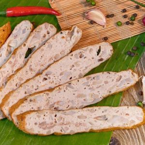 Chả mỡ
