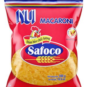 Nui xoắn 300g