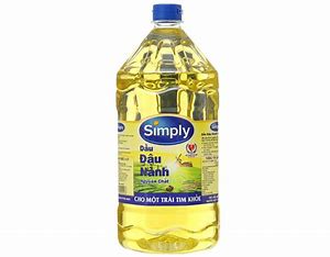 Dầu ăn Simply 2L