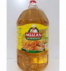 Dầu ăn Meizan 10L