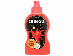 Tương ớt Chinsu 500g