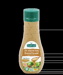 Sốt mè rang 300ml