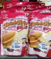 Bột bánh rán doremon