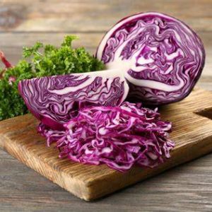 Bắp cải tím