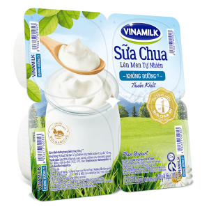 Sữa chua ít đường VNM 100g