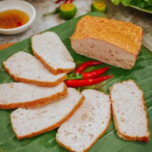 Chả nạc