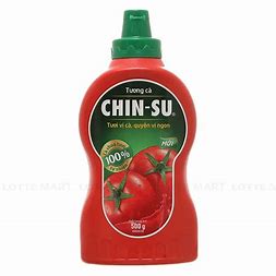 Tương cà chinsu 500g