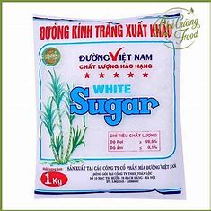 Đường trắng