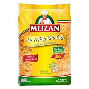 Mỳ trứng 500g meizan
