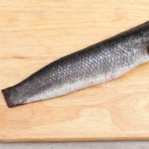 Cá quả làm sạch đủ cân bỏ đầu